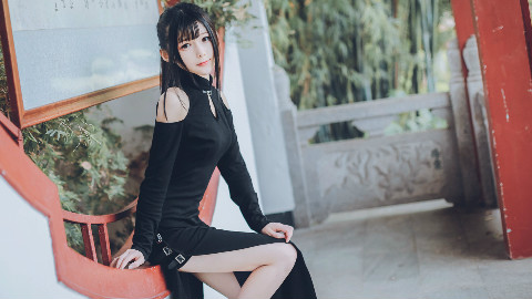 【伊伊】by2-桃花旗袍❀执子之手愿与子偕老
